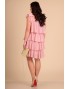 LIONA STYLE 616 Платье (нежно-розовый)